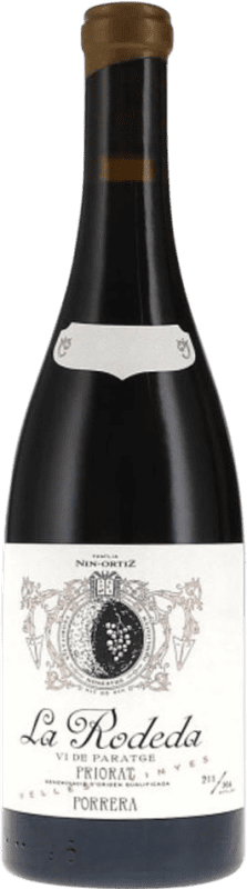 263,95 € Envoi gratuit | Vin Rouge Nin-Ortiz La Rodeda VV Viñas Viejas — Vieilles Vignes D.O.Ca. Priorat Catalogne Espagne Garnacha — Grenache, Cariñena — Carignan Bouteille 75 cl