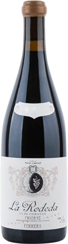 235,95 € 免费送货 | 红酒 Nin-Ortiz La Rodeda Vi de Paratge Velles Vinyes D.O.Ca. Priorat 加泰罗尼亚 西班牙 Grenache, Carignan 瓶子 75 cl