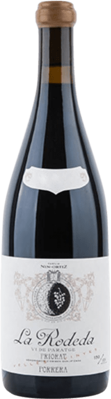 269,95 € Free Shipping | Red wine Nin-Ortiz La Rodeda Vi de Paratge Velles Vinyes D.O.Ca. Priorat Catalonia Spain Grenache, Carignan Bottle 75 cl