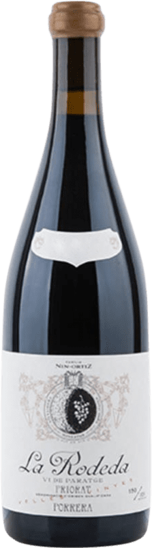 235,95 € Envoi gratuit | Vin Rouge Nin-Ortiz La Rodeda Vi de Paratge VV Viñas Viejas — Vieilles Vignes D.O.Ca. Priorat Catalogne Espagne Garnacha — Grenache, Cariñena — Carignan Bouteille 75 cl