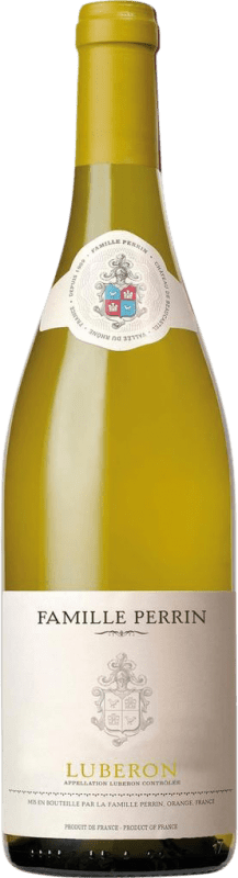 11,95 € Envoi gratuit | Vin blanc Famille Perrin Blanc A.O.C. Côtes du Luberon France Grenache Blanc, Roussanne, Bourboulenc, Ugni Blanco Bouteille 75 cl