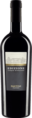 Fantini Cinque Autoctoni Édition Limitée 75 cl
