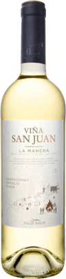 Félix Solís Viña San Juan Blanco 75 cl