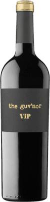 14,95 € Envío gratis | Vino Tinto Félix Solís The Guv'Nor VIP Castilla la Mancha España Tempranillo 75 cl