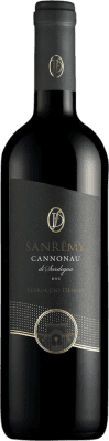 Ferruccio Deiana Sanremy Cannonau — Каннонау 75 cl