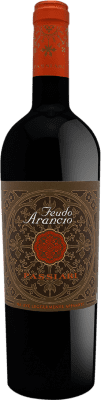 4,95 € Бесплатная доставка | Красное вино Feudo Arancio Passiari I.G.T. Terre Siciliane Сицилия Италия Nebbiolo, Nero d'Avola бутылка 75 cl