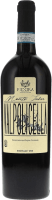 13,95 € 免费送货 | 红酒 Fidora Monte Tabor D.O.C. Valpolicella Venecia 意大利 Corvina, Rondinella, Corvinone 瓶子 75 cl