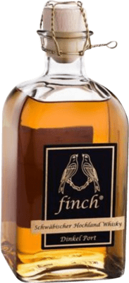 Whiskey Blended Finch Special Grain Dinkel Port 50 cl