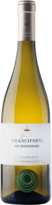 11,95 € Free Shipping | White wine Firriato Branciforti dei Bordonaro D.O.C. Sicilia Sicily Italy Catarratto Bottle 75 cl