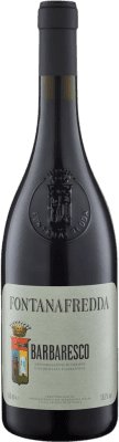 33,95 € Envoi gratuit | Vin Rouge Fontanafredda D.O.C.G. Barbaresco Italie Nebbiolo 75 cl