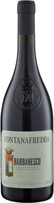 22,95 € Envío gratis | Vino tinto Fontanafredda D.O.C.G. Barbaresco Italia Nebbiolo Botella 75 cl