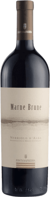 Fontanafredda Marne Brune Nebbiolo — Неббиоло 75 cl