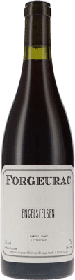 63,95 € Бесплатная доставка | Красное вино Forgeurac Engelsfelsen Badischer Landwein I.G. Baden Baden Германия Pinot Black бутылка 75 cl