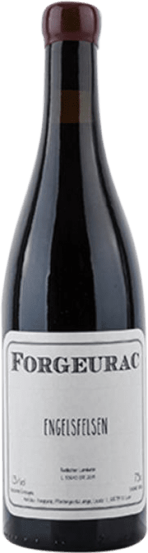 63,95 € 免费送货 | 红酒 Forgeurac Engelsfelsen Badischer Landwein I.G. Baden Baden 德国 Pinot Black 瓶子 75 cl