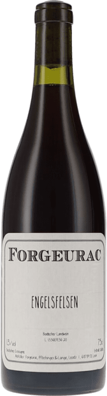 63,95 € Kostenloser Versand | Rotwein Forgeurac Engelsfelsen Badischer Landwein I.G. Baden Baden Deutschland Pinot Noir — Spätburgunder Flasche 75 cl