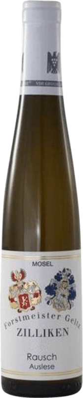 39,95 € Envoi gratuit | Vin Blanc Forstmeister Geltz Zilliken Saarburger Rausch Auslese — VS Vendange Sélectionnée Q.b.A. Mosel Mosel Allemagne Riesling Demi-Bouteille 37 cl