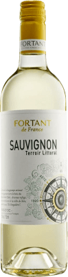 Fortant de France Littoral Sauvignon White 75 cl