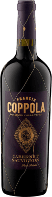 27,95 € 免费送货 | 红酒 Francis Ford Coppola Diamond Paso Robles I.G. California 加州 美国 Cabernet Sauvignon, Petit Verdot, Petite Syrah, Tannat 瓶子 75 cl