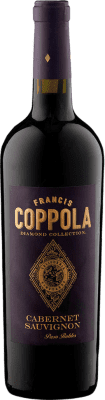 28,95 € Envoi gratuit | Vin rouge Francis Ford Coppola Diamond Paso Robles I.G. California Californie États Unis Cabernet Sauvignon, Petit Verdot, Petite Syrah, Tannat Bouteille 75 cl