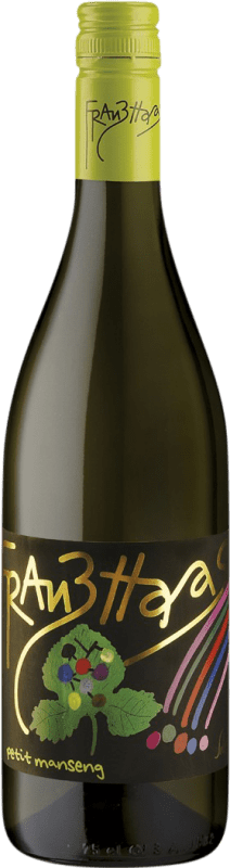 36,95 € Бесплатная доставка | Белое вино Franz Haas D.O.C. Alto Adige Трентино Италия Petit Manseng бутылка 75 cl