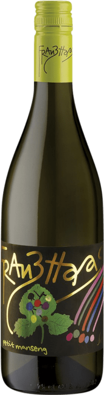 46,95 € 免费送货 | 白酒 Franz Haas D.O.C. Alto Adige 特伦蒂诺 意大利 Petit Manseng 瓶子 75 cl