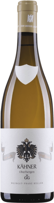 46,95 € Envoi gratuit | Vin blanc Franz Keller Bassgeige Kähner Sec V.D.P. Grosses Gewächs GG Baden Allemagne Pinot Gris Bouteille 75 cl