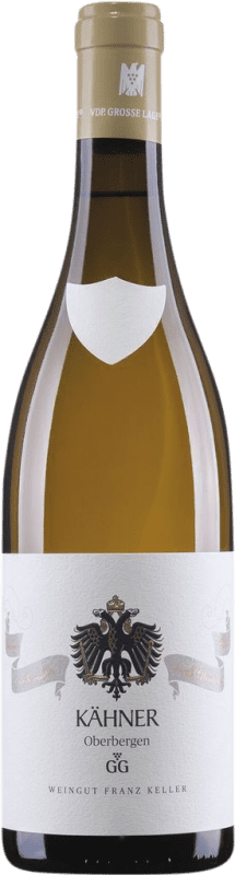 45,95 € Kostenloser Versand | Weißwein Franz Keller Bassgeige Kähner Trocken VDP Grosses Gewächs GG — Grand Cru Baden Deutschland Pinot Gris — Grauburgunder Flasche 75 cl