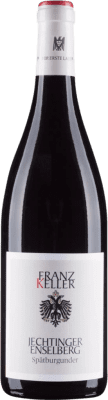 52,95 € 免费送货 | 红酒 Franz Keller Jechtinger Enselberg V.D.P. Grosses Gewächs GG Baden 德国 Pinot Black 瓶子 75 cl