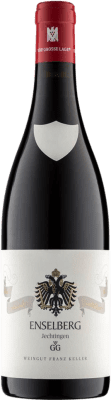 54,95 € Бесплатная доставка | Красное вино Franz Keller Jechtinger Enselberg V.D.P. Grosses Gewächs GG Baden Германия Pinot Black бутылка 75 cl