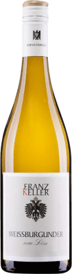 Franz Keller Vom Löss Pinot White сухой 75 cl