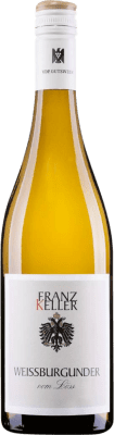Franz Keller Vom Löss Pinot Blanc — Weißburgunder Trocken 75 cl
