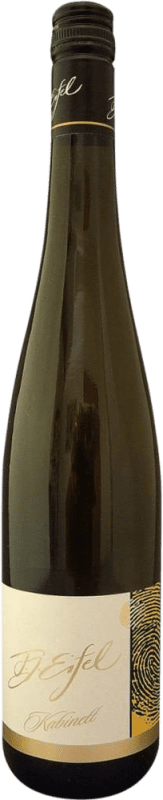 19,95 € Free Shipping | White Wine Franz Josef Eifel Trittenheimer Apotheke Trocken — Dry Kabinett — Ripe Harvest Q.b.A. Mosel Mosel Germany Riesling Eco — Organic Bottle 75 cl