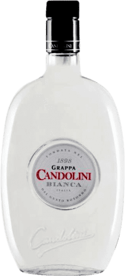 27,95 € Spedizione Gratuita | Grappa Fratelli Branca Candolini Bianca Italia 70 cl
