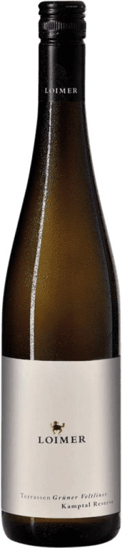 35,95 € Free Shipping | White Wine Loimer Ried Loiserberg Reserve — Aged I.G. Kamptal Kamptal Austria Grüner Veltliner 75 cl