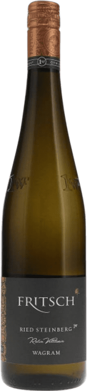 32,95 € 送料無料 | 白ワイン Fritsch Roter Steinberg D.A.C. Wagram Carolina del Norte オーストリア Gewürztraminer ボトル 75 cl