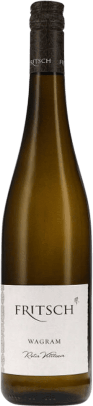 13,95 € Envoi gratuit | Vin blanc Fritsch Roter D.A.C. Wagram Carolina del Norte Autriche Gewürztraminer Bouteille 75 cl