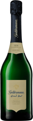 46,95 € 免费送货 | 白起泡酒 Geldermann 香槟 德国 瓶子 Magnum 1,5 L