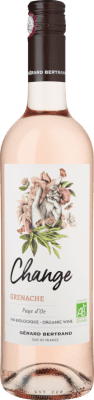 Gérard Bertrand Change Rosé Grenache 75 cl