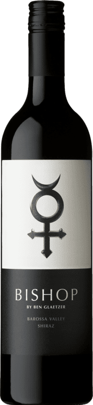 43,95 € 免费送货 | 红葡萄酒 Glaetzer Bishop Shiraz I.G. Barossa Valley 南澳大利亚 澳大利亚 Syrah — 西拉 75 cl