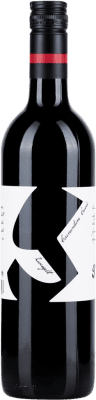 13,95 € Бесплатная доставка | Красное вино Glatzer Cuvée D.A.C. Carnuntum Niederösterreich Австрия Zweigelt бутылка 75 cl