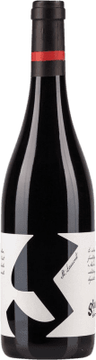 21,95 € Kostenloser Versand | Rotwein Glatzer Österreich Saint Laurent Flasche 75 cl