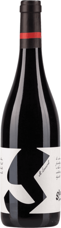 21,95 € Kostenloser Versand | Rotwein Glatzer Österreich Saint Laurent Flasche 75 cl