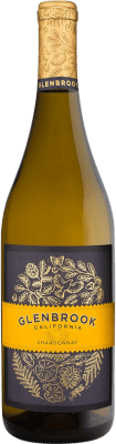 16,95 € 免费送货 | 白酒 Glenbrook I.G. California 加州 美国 Chardonnay 瓶子 75 cl