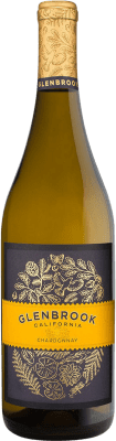 16,95 € Envio grátis | Vinho Branco Glenbrook I.G. California California Estados Unidos Chardonnay 75 cl