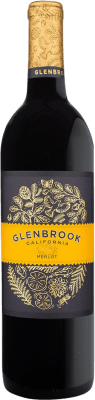 15,95 € Free Shipping | Red wine Glenbrook I.G. California California United States Merlot Bottle 75 cl