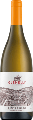 25,95 € 送料無料 | 白ワイン Glenelly 予約 I.G. Stellenbosch ステレンボッシュ 南アフリカ Chardonnay ボトル 75 cl