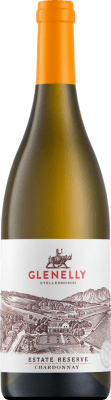 28,95 € 免费送货 | 白葡萄酒 Glenelly 珍藏 I.G. Stellenbosch 斯泰伦博斯 南非 Chardonnay — 莎当妮 75 cl