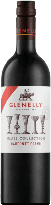 21,95 € 送料無料 | 赤ワイン Glenelly Glass Collection I.G. Stellenbosch ステレンボッシュ 南アフリカ Cabernet Franc ボトル 75 cl