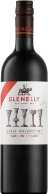 12,95 € Free Shipping | Red wine Glenelly Glass Collection I.G. Stellenbosch Stellenbosch South Africa Cabernet Franc Bottle 75 cl