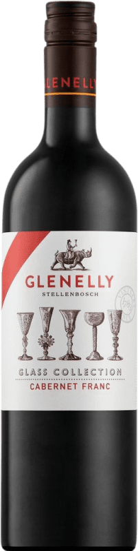12,95 € Free Shipping | Red wine Glenelly Glass Collection I.G. Stellenbosch Stellenbosch South Africa Cabernet Franc Bottle 75 cl